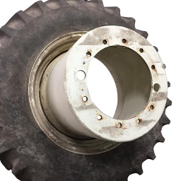 13"W x 30"D FWA Direct Bolt Dual Agriculture & Forestry Wheels WT007811