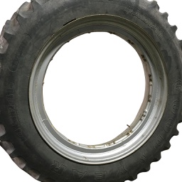12"W x 46"D Single Bevel 42" Cast Agriculture & Forestry Wheels WT007850