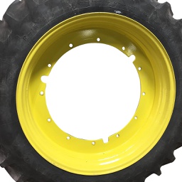 10"W x 42"D Stub Disc Agriculture & Forestry Wheels WT007935