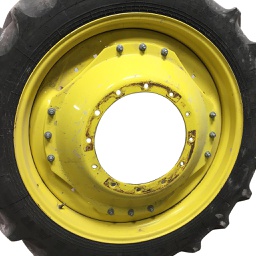 10"W x 42"D Waffle Wheel (Groups of 3 bolts) Agriculture & Forestry Wheels WT008001RIM