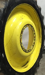 10"W x 42"D Spun Disc Agriculture & Forestry Wheels WT008021