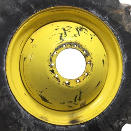 18"W x 42"D Dolly Dual Agriculture & Forestry Wheels WT008059