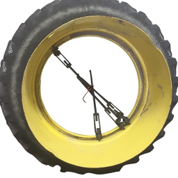 10"W x 38"D Band Dual "T" Rail w/14" band Agriculture & Forestry Wheels WT008118