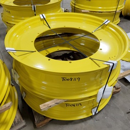 12"W x 50"D Stub Disc Agriculture & Forestry Wheels WT008119