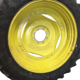 10"W x 42"D Stub Disc (groups of 2 bolts) Agriculture & Forestry Wheels WT008245RIM