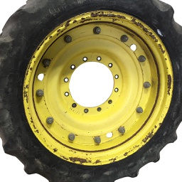 10"W x 38"D Stub Disc Agriculture & Forestry Wheels WT008262RIM
