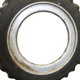 10"W x 50"D Single Bevel 42" Cast Agriculture & Forestry Wheels WT008308