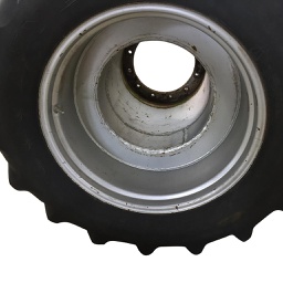 13"W x 30"D FWA Direct Bolt Dual Agriculture & Forestry Wheels WT008365