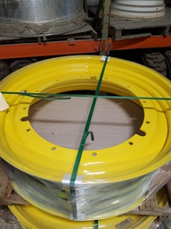 10"W x 50"D Stub Disc Agriculture & Forestry Wheels WT008410