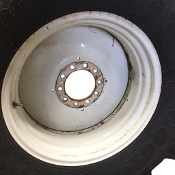 18"W x 28"D Formed Plate Agriculture & Forestry Wheels WT008463