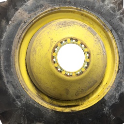 18"W x 42"D Dolly Dual Agriculture & Forestry Wheels WT008562