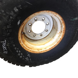 12"W x 16"D Implement Lawn & Garden/ATV Wheels WT008570