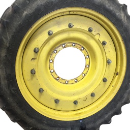 10"W x 42"D Stub Disc Agriculture & Forestry Wheels WT008589RIM
