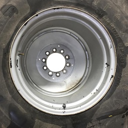 25"W x 26"D Formed Plate Agriculture & Forestry Wheels WT008630