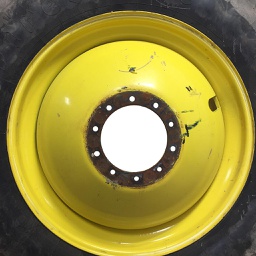 16"W x 42"D Dolly Dual Agriculture & Forestry Wheels WT008642
