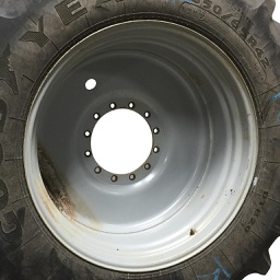 20"W x 42"D Formed Plate Sprayer Agriculture & Forestry Wheels WT008710