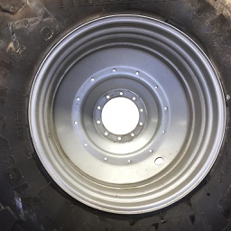 25"W x 42"D Formed Plate W/Weight Holes Agriculture & Forestry Wheels WT008718