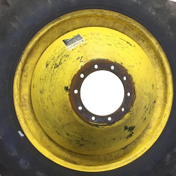 16"W x 42"D Dolly Dual Agriculture & Forestry Wheels WT008747