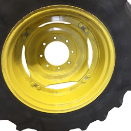 10"W x 28"D Stub Disc (groups of 2 bolts) Agriculture & Forestry Wheels WT008817RIM