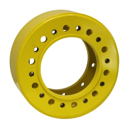7"L Dolly Dual Spacer Adapter Plates/Wheel Spacers 49144