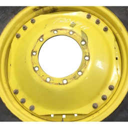  34" Waffle Wheel (Groups of 3 bolts) Agriculture Rim Centers T006911CTR