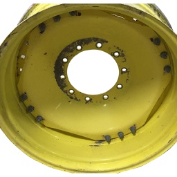  34" Waffle Wheel (Groups of 3 bolts) Agriculture Rim Centers T007998CTR