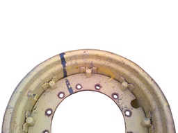  26" Rim with Clamp/Loop Style Agriculture Rim Centers WS000175CTR-Z