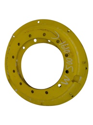  30" Rim with Clamp/Loop Style Agriculture Rim Centers WS000196C-Z