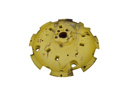  38" Rim with Clamp/U-Clamp (groups of 3 bolts) Agriculture Rim Centers WS001142CTR-Z