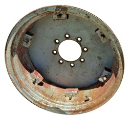  24" Rim with Clamp/U-Clamp Agriculture Rim Centers WT002750CTR-Z