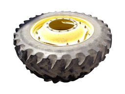  34" Waffle Wheel (Groups of 3 bolts) Agriculture Rim Centers WT003516CTR-Z