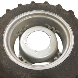  24" Rim with Clamp/Loop Style (groups of 2 bolts) Agriculture Rim Centers WT005424CTR-Z