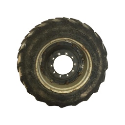  28" Rim with Clamp/Loop Style Agriculture Rim Centers WT006044CTR-Z