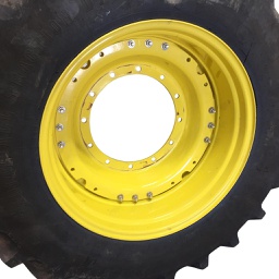  34" Waffle Wheel (Groups of 3 bolts)HD Agriculture Rim Centers WT007235CTR