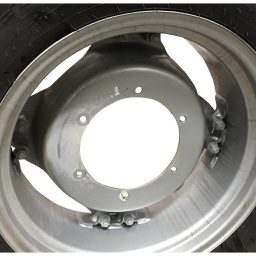  24" Rim with Clamp/Loop Style (groups of 2 bolts) Agriculture Rim Centers WT007764CTR