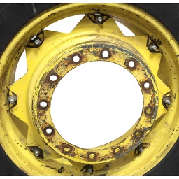  30" Rim with Clamp/Loop Style Agriculture Rim Centers WT007837CTR