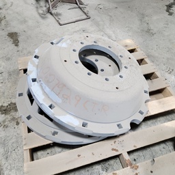  38"- 54" Stub Disc Agriculture Rim Centers WT007929CTR