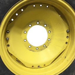  34" Waffle Wheel (Groups of 3 bolts) Agriculture Rim Centers WT008157CTR