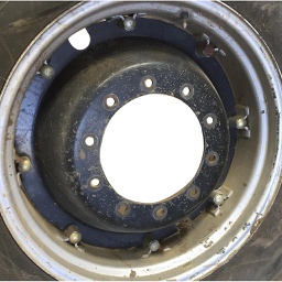  28" Rim with Clamp/Loop Style Agriculture Rim Centers WT008222CTR