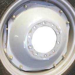  34" Waffle Wheel (Groups of 2 bolts) Agriculture Rim Centers WT008247CTR