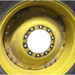  34" Waffle Wheel (Groups of 3 bolts) Agriculture Rim Centers WT008274CTR