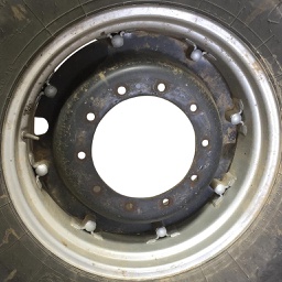  26" Rim with Clamp/Loop Style Agriculture Rim Centers WT008326CTR