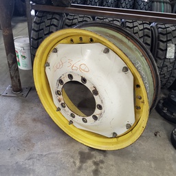  34" Waffle Wheel (Groups of 2 bolts) Agriculture Rim Centers WT008360CTR