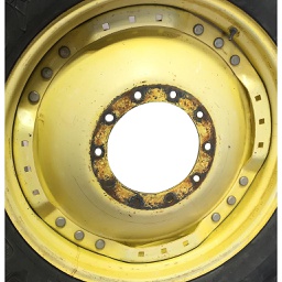  34" Waffle Wheel (Groups of 3 bolts) Agriculture Rim Centers WT008414CTR
