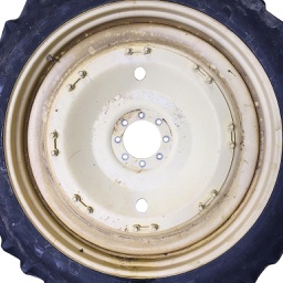 Stub Disc (groups of 2 bolts) T008401