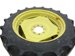Rim with Clamp/U-Clamp (groups of 2 bolts) WT004264-Z
