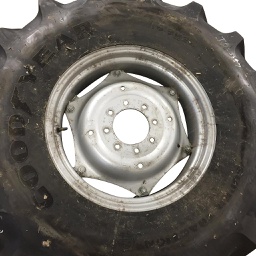 Rim with Clamp/Loop Style WT005700-Z