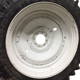 Stub Disc (groups of 2 bolts) WT008046