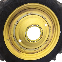 Stub Disc (groups of 2 bolts) WT008398