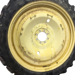 Stub Disc (groups of 2 bolts) WT008400